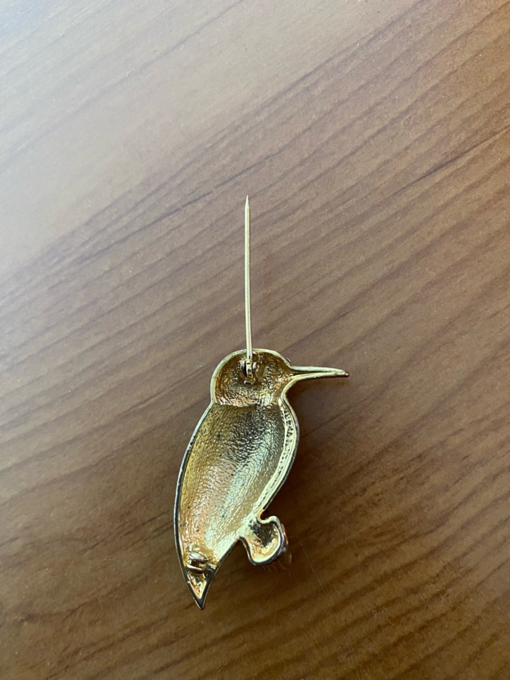 Bird Brooch - Picture 5 of 5
